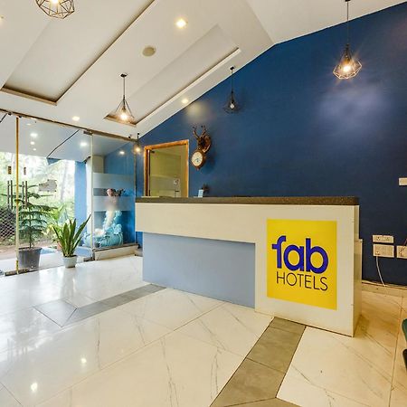 Fabhotel Prime 7 Eleven Resort كاندولِم المظهر الخارجي الصورة