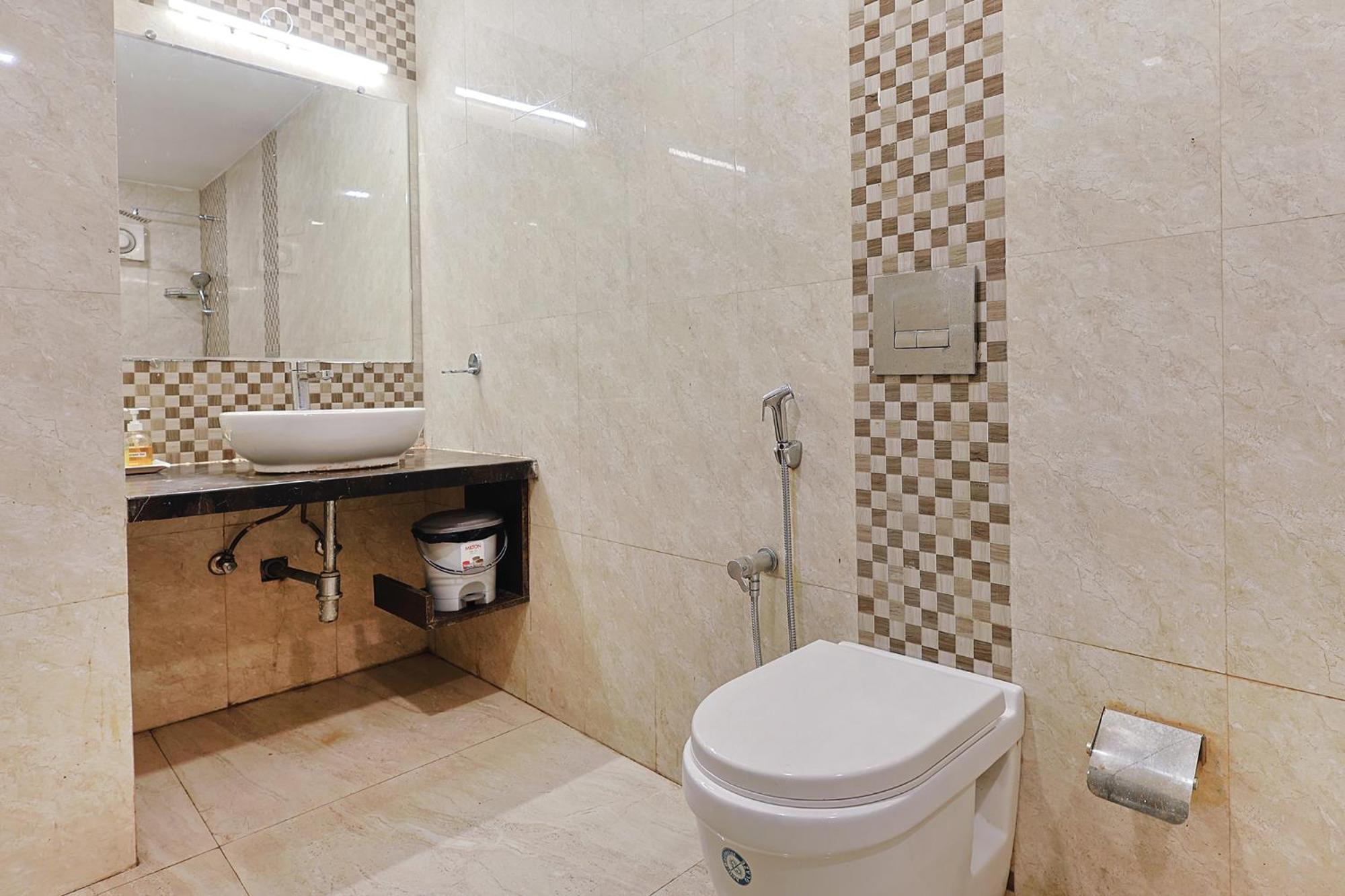 Fabhotel Prime 7 Eleven Resort كاندولِم المظهر الخارجي الصورة