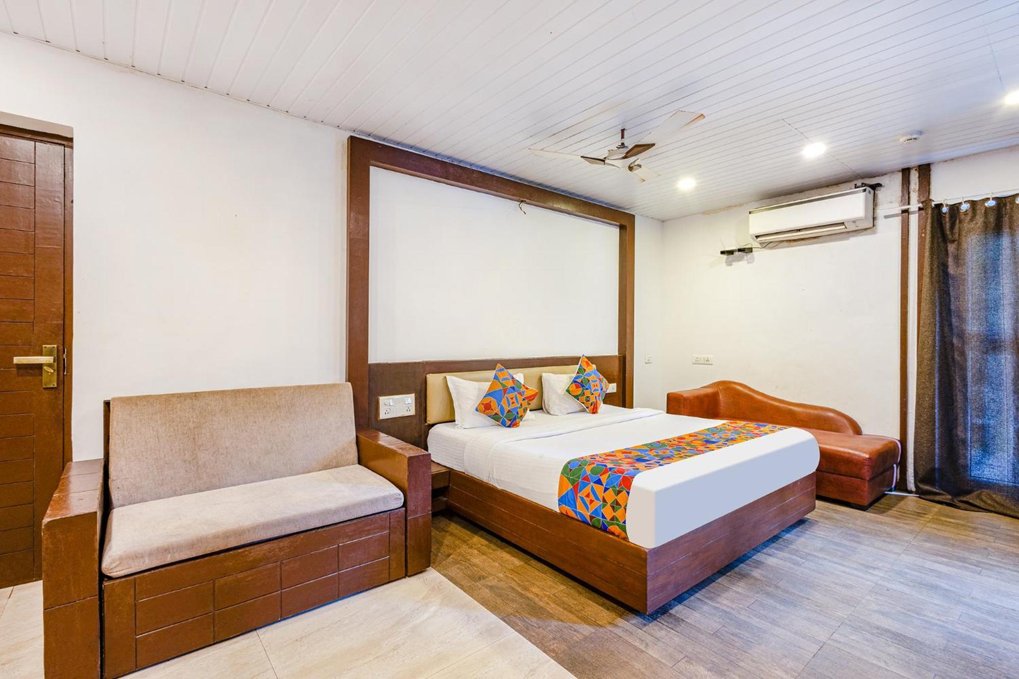 Fabhotel Prime 7 Eleven Resort كاندولِم المظهر الخارجي الصورة