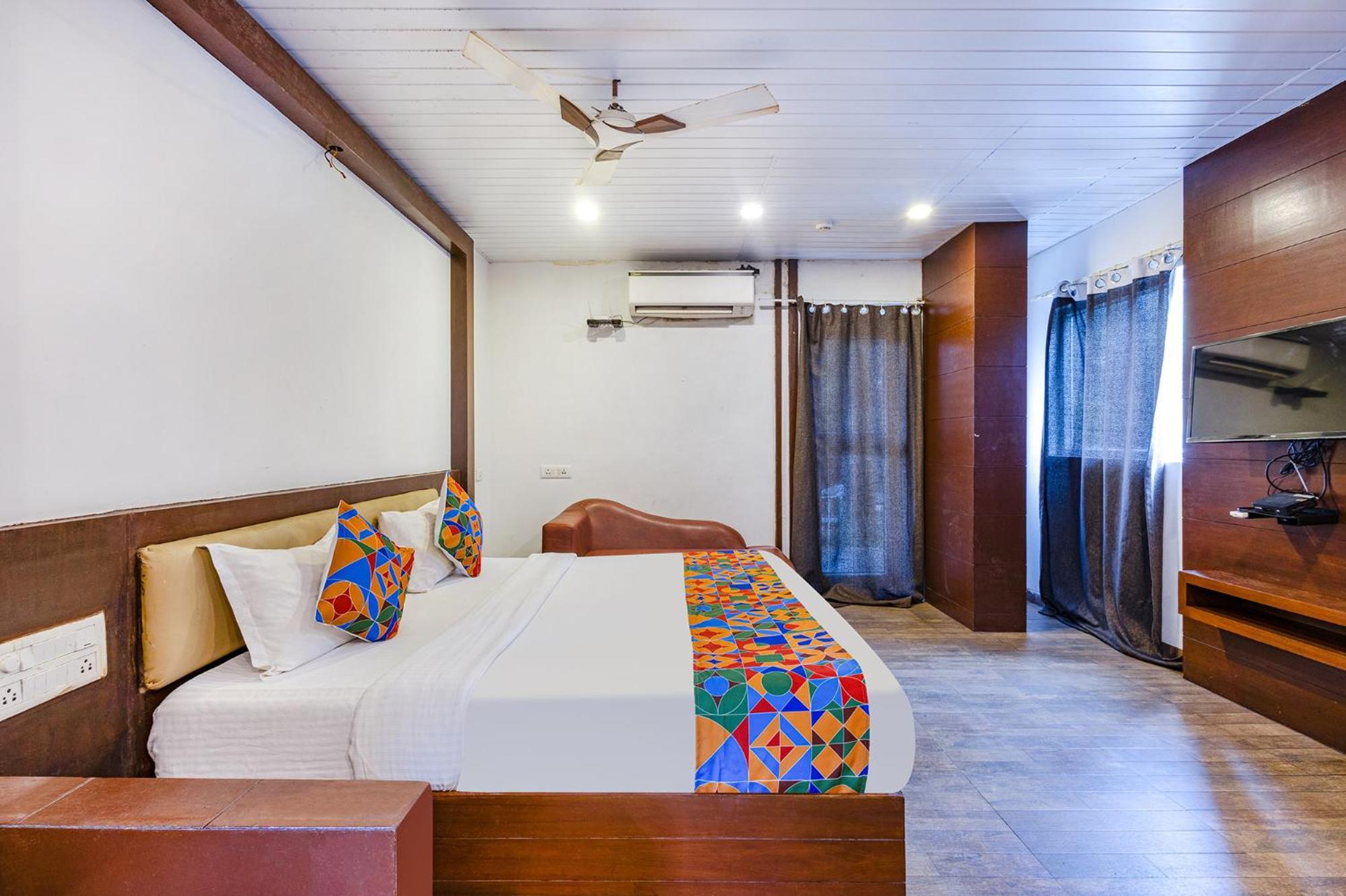 Fabhotel Prime 7 Eleven Resort كاندولِم المظهر الخارجي الصورة
