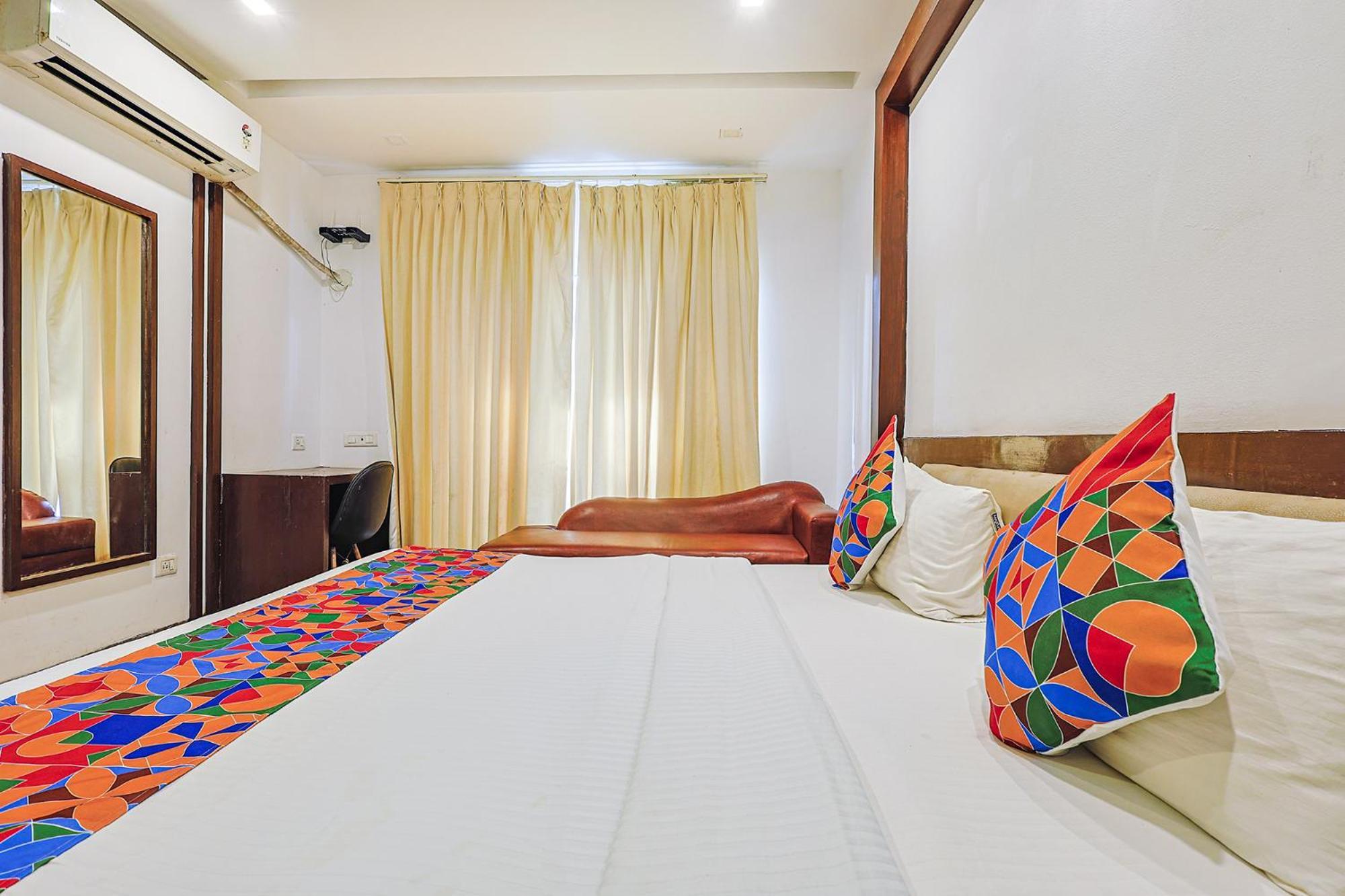 Fabhotel Prime 7 Eleven Resort كاندولِم المظهر الخارجي الصورة
