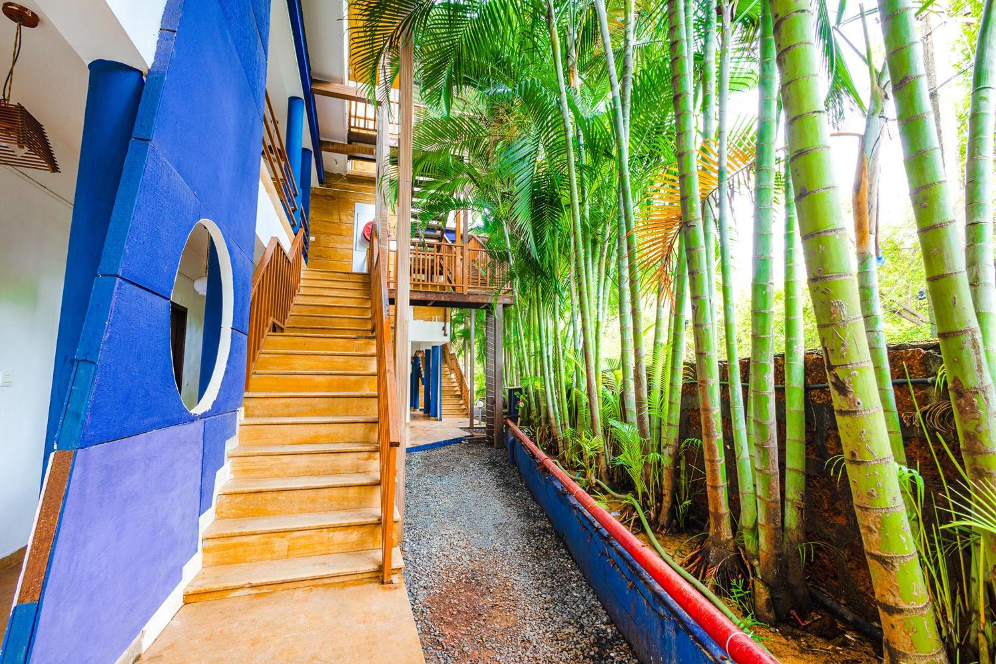 Fabhotel Prime 7 Eleven Resort كاندولِم المظهر الخارجي الصورة