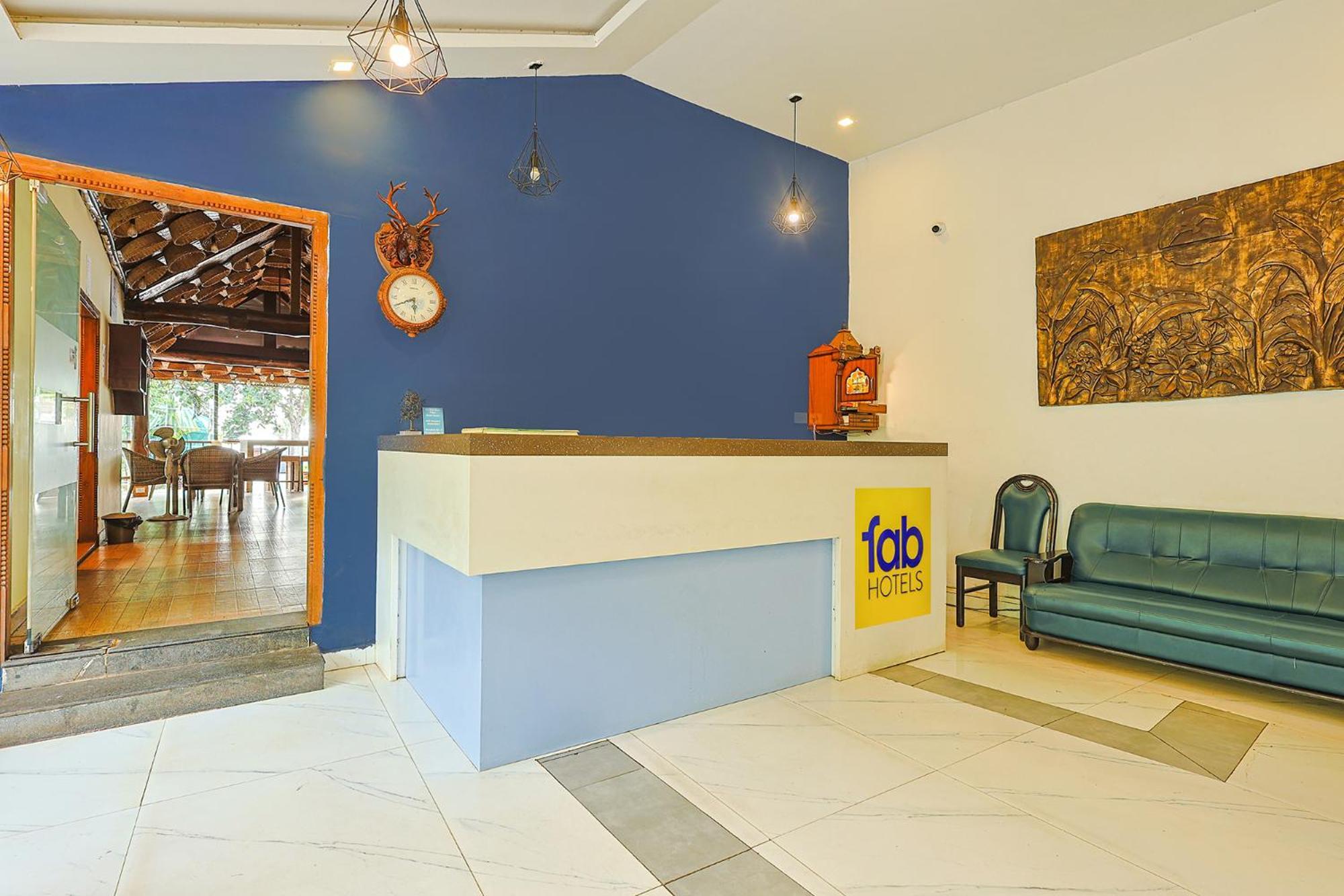 Fabhotel Prime 7 Eleven Resort كاندولِم المظهر الخارجي الصورة