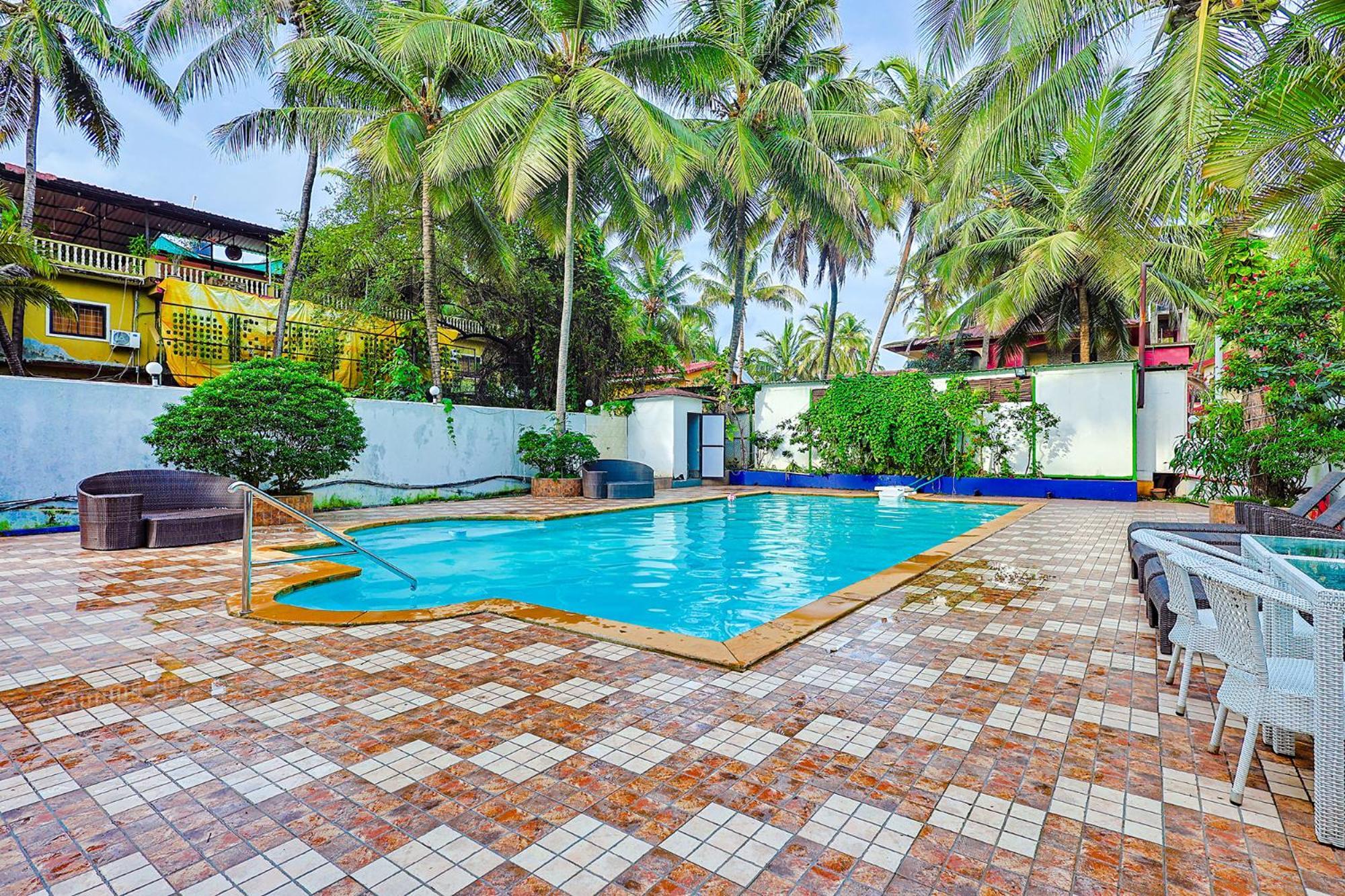 Fabhotel Prime 7 Eleven Resort كاندولِم المظهر الخارجي الصورة